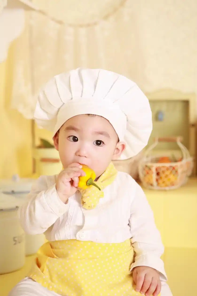 cooking baby only kitchen | Domestic Science