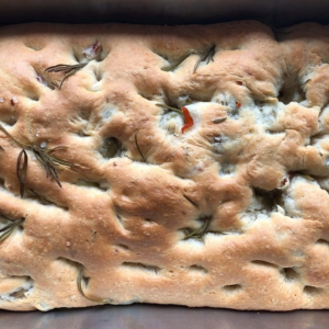 Focaccia | Domestic Science