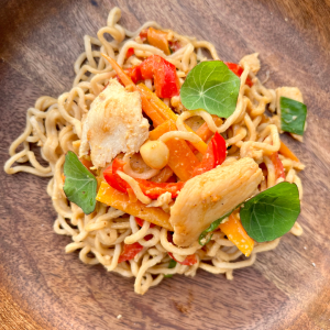 Pad thai | Domestic Science