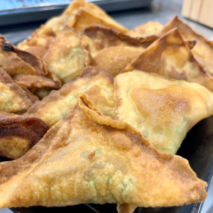 Samosa | Domestic Science