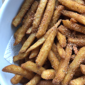 Pommes frites | Domestic Science