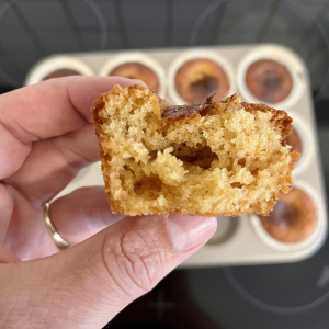 Gluten og laktose frie muffins | Domestic Science