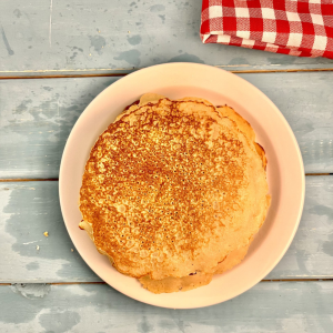 Glutenfrie amerikanske pandekager | Domestic Science